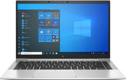 HP EliteBook 840 G8 14" bärbar dator 4G LTE, i5/16/256GB (silver)