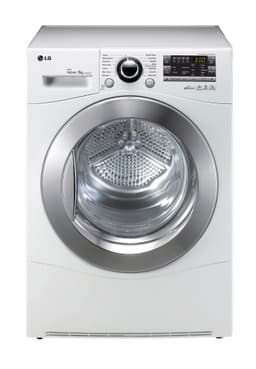 LG EcoHybrid kuivausrumpu RC8055AP2Z