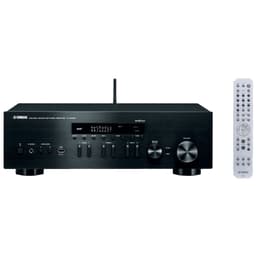 Yamaha 2.0 stereoreceiver R-N402D - sort