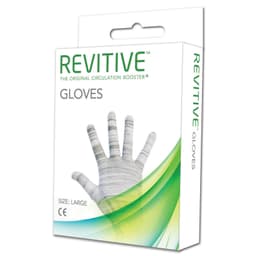 Revitive verenkiertoa tehoastavat hanskat (suuret)