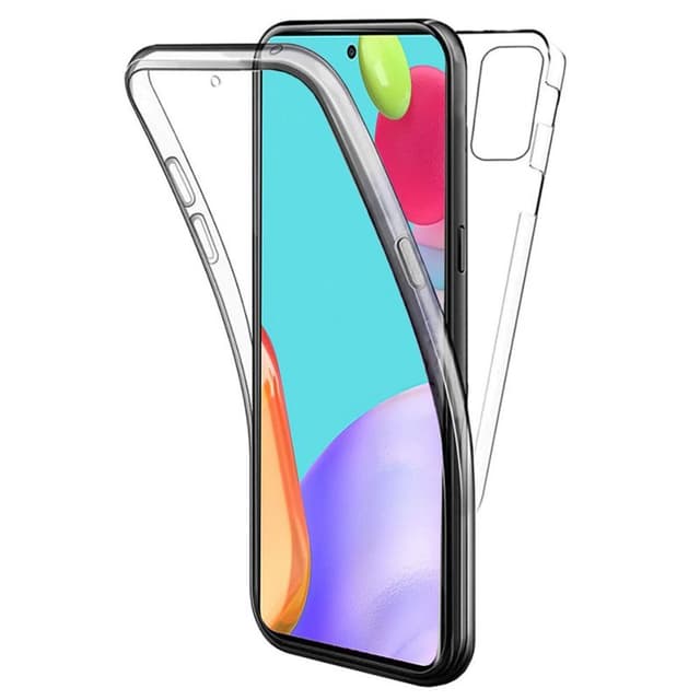 360° TPU+PC kuori Samsung Galaxy A52 5G