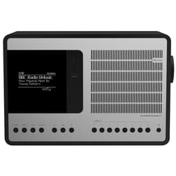 Revo SuperConnect DAB+ radio REVOSCMBK (sort)
