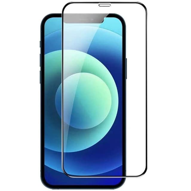 9D Glas Skärmskydd Apple iPhone 12 Mini (5.4")