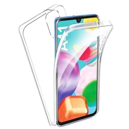 360° fuld silikone cover Samsung Galaxy A41