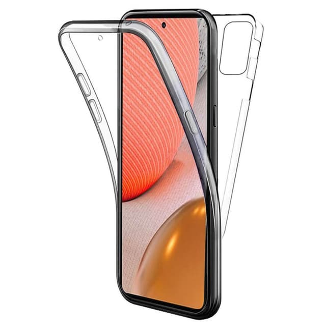 360° TPU+PC kuori Samsung Galaxy A72 5G