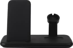Gear USB-C trippel trådlös laddare 665102