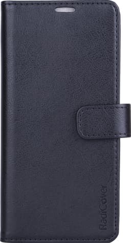 Radicover Samsung Galaxy A52 lommebokdeksel (sort)