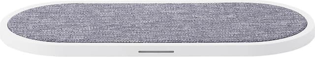 Gear USB-C dobbel trådløs lader 665101
