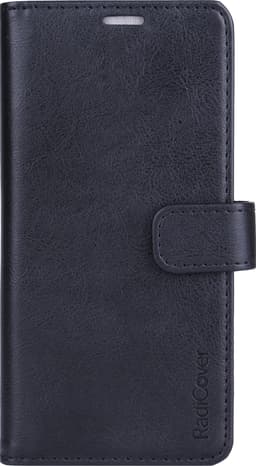 Radicover Samsung Galaxy S21 plånboksfodral (svart)
