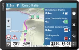 Garmin Camper 1090 EU MT-D camping GPS