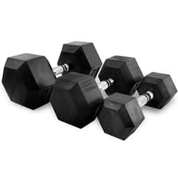 FitNord Hex (Pair), Hexhantel 3 kg