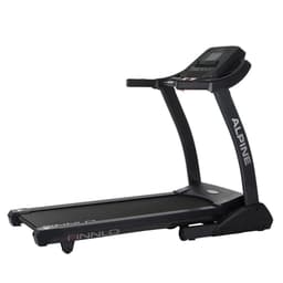 Finnlo Alpine IV, Juoksumatot