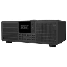 Revo SuperSystem DAB+ radio REVOSSYBK (sort)