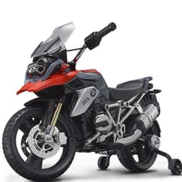 Rollplay BMW 1200 motorcykel 12V