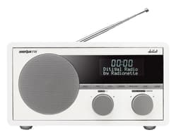 Radionette Solist Radio (vit)