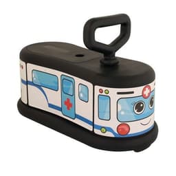 Nordic Play Gåbil Ambulans Speed, Trampbil