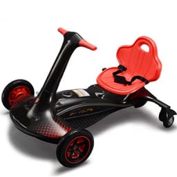 Rollplay Turnado Drift Racer, 24V, Vit
