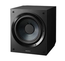 Sony 10" subwoofer SA-CS9 (musta)