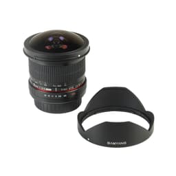 Samyang 8 mm f/3.5 Aspherical Fisheye DH CS II (Canon)