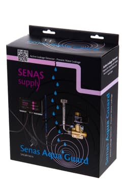 Senas Aqua Guard automatisk lækagestopper