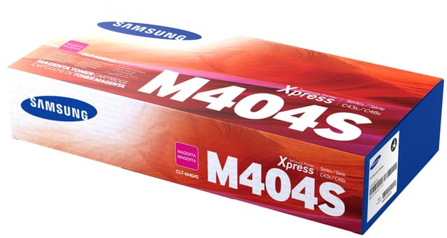 Toner CLT-M404S Magenta