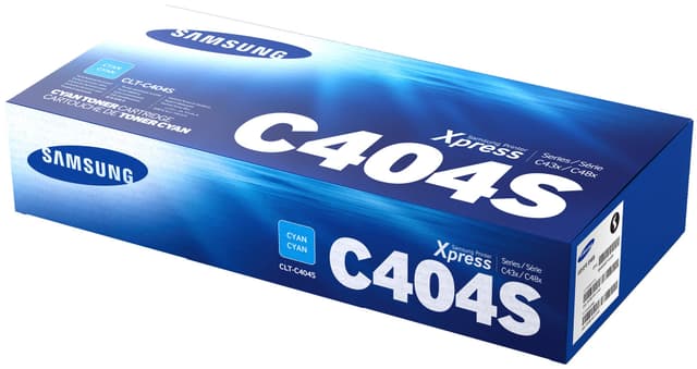 Samsung Toner CLT-C404S Cyan