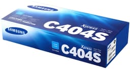 Samsung tonerpatron CLT-C404S Cyan