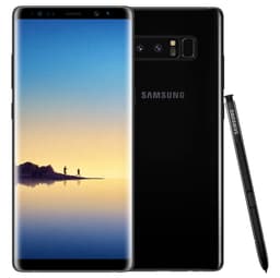 Samsung Galaxy Note8 smarttelefon TELENOR (sort)
