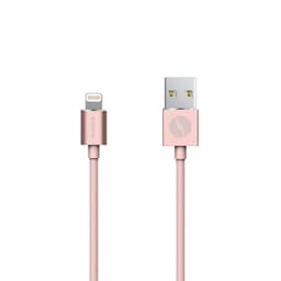 Lynkabel 2m Rose Gold
