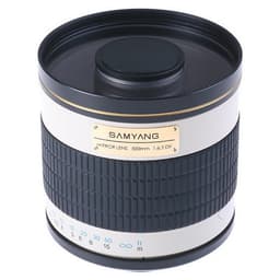 Samyang 500mm MC IF f/6,3 Mirror objektiivi
