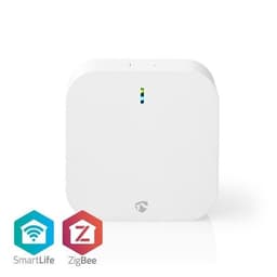 Nedis Zigbee Gateway Wi-Fi Innstikkobling
