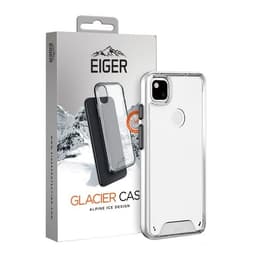 Eiger Glacier Case Google Piksel 4a Gjennomsiktig