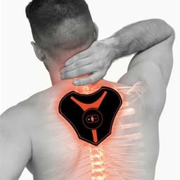 EMS Nakke- & Rygmassage
