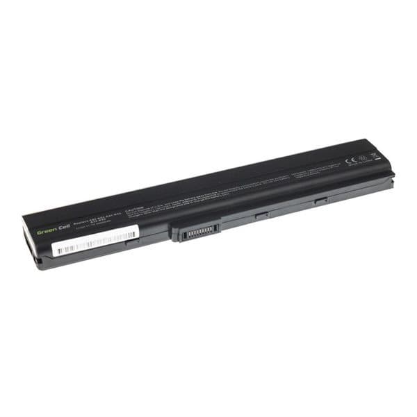 Green Cell laptop batteri till Asus A32-K52 K52 X52 A52