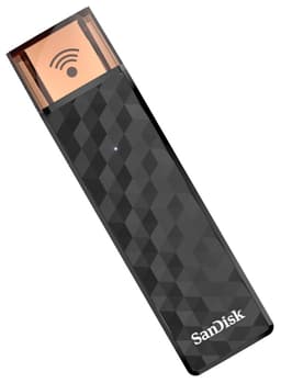 SanDisk Connect Wireless Stick 64 GB flash