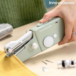 Handburen Symaskin