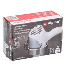 Hiustenkuivaajan teline/ pidike