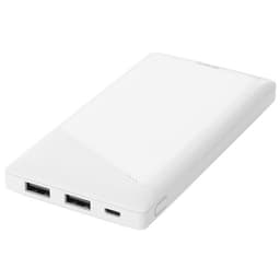Deltaco Powerbank 2XUSB 10000mAh