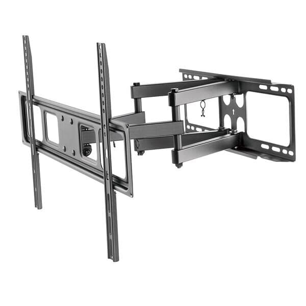 Deltaco 3-vägs väggfäste för monitor/tv 37"-70"