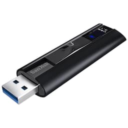 SanDisk Extreme Pro USB 3.1 USB-stik 256 GB