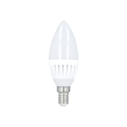 LED-Pære E14 C37 10W 230V 6000K 900lm