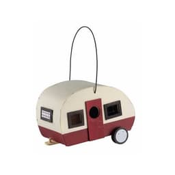 Fuglehus Campingvogn