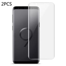 2-pack 0.15mm Helskærmsskåner Samsung Galaxy S9 Plus
