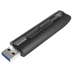 SanDisk Extreme Go USB 3.1 flashdrev 128 GB