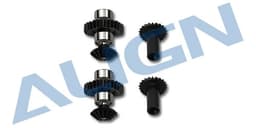 H25G001XXT M0.4 Torque Tube Front Drive Gear Set