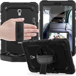 Shockproof Beskyttelsesfutteral Samsung Galaxy Tab A 10.5 T590 Svart