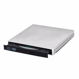 Extern USB 2.0 Dvd-brænder