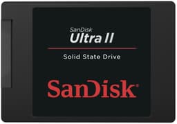 SanDisk Ultra II SSD 120 GB