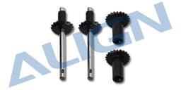 H25G002XXT Torque Tube Rear Drive Gear Set