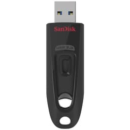 SanDisk Ultra USB 3.0 minne 256 GB